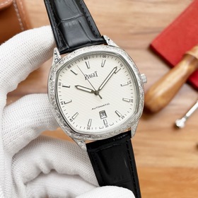 Новая модель с тремя стрелками восьмиугольным корпусом от Piaget 