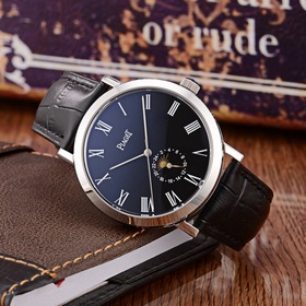 Бренд： Piaget Новейший дизайн в джентльменском стиле Тип： Элитные