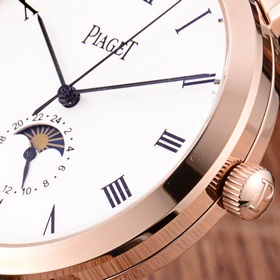 Бренд： Piaget Новейший дизайн в джентльменском стиле Тип： Элитные