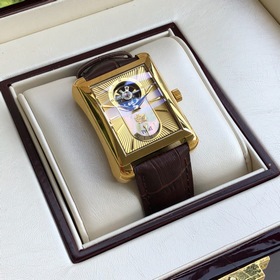 Бренд： Piaget (реплика 1：1) Тип： Элитные мужские часы Ремешок： на