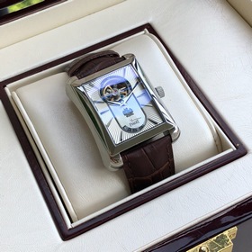 Бренд： Piaget (реплика 1：1) Тип： Элитные мужские часы Ремешок： на