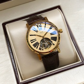Бренд： Piaget (новейшая модель) Тип： Элитные мужские часы (новейш