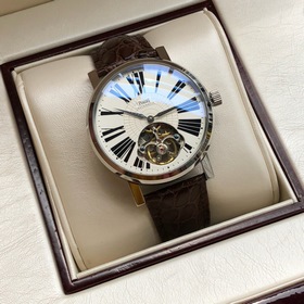 Бренд： Piaget (новейшая модель) Тип： Элитные мужские часы (новейш