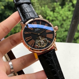 Бренд： Piaget (новейшая модель) Тип： Элитные мужские часы (новейш