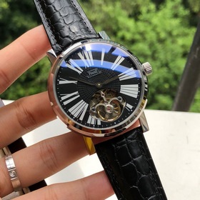 Бренд： Piaget (новейшая модель) Тип： Элитные мужские часы (новейш