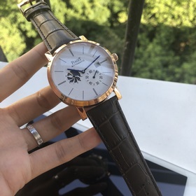 Бренд： Piaget (Star Small Seconds) Тип： Элитные мужские часы Реме