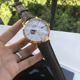 Бренд： Piaget (Star Small Seconds) Тип： Элитные мужские часы Реме