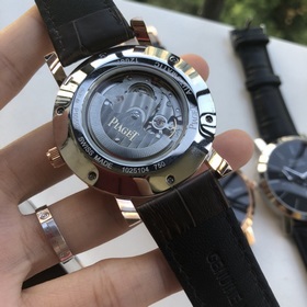 Бренд： Piaget (Star Small Seconds) Тип： Элитные мужские часы Реме