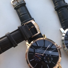 Бренд： Piaget (Star Small Seconds) Тип： Элитные мужские часы Реме