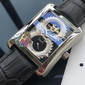 Новая коллекция Piaget 2018 года, Chinese Dragon, была специально