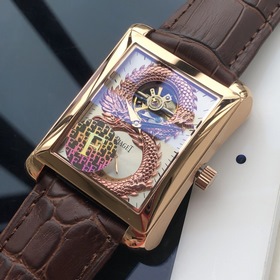 Новая коллекция Piaget 2018 года, Chinese Dragon, была специально