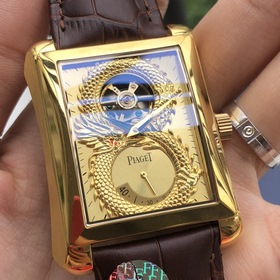 Новая коллекция Piaget 2018 года, Chinese Dragon, была специально
