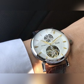 Новейший дизайн от Piaget (исключительная роскошь и мудрость) Тип
