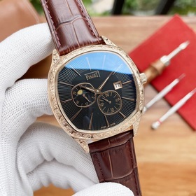 Бренд： Piaget, новый восьмиугольный дизайн с роторным механизмом 