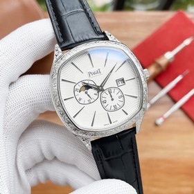 Бренд： Piaget, новый восьмиугольный дизайн с роторным механизмом 