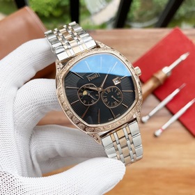 Бренд： Piaget, новый восьмиугольный дизайн с роторным механизмом 