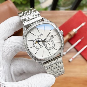 Бренд： Piaget, новый восьмиугольный дизайн с роторным механизмом 