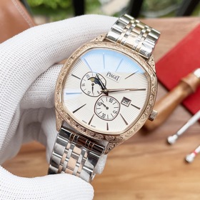 Бренд： Piaget, новый восьмиугольный дизайн с роторным механизмом 