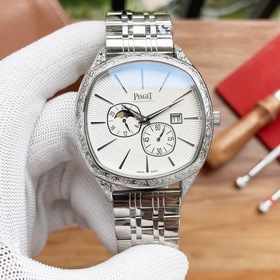 Бренд： Piaget, новый восьмиугольный дизайн с роторным механизмом 