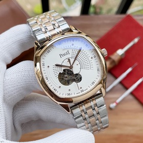 Бренд： Piaget, новый восьмиугольный дизайн с роторным механизмом 