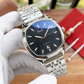 Бренд： Piaget, трехстрелочный дизайн, восьмиугольная форма, новин