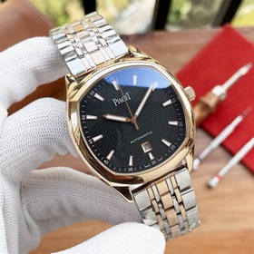 Бренд： Piaget, трехстрелочный дизайн, восьмиугольная форма, новин