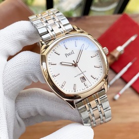 Бренд： Piaget, трехстрелочный дизайн, восьмиугольная форма, новин