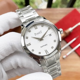 PIAGET - Серия ALTIPLANO Тип： Мужские часы Корпус： нержавеющая ст
