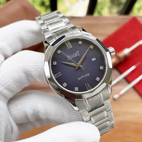PIAGET - Серия ALTIPLANO Тип： Мужские часы Корпус： нержавеющая ст
