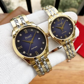 Набор для пар Piaget - Серия ALTIplano Тип： часы для пар Корпус： 