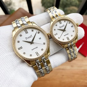 Набор для пар Piaget - Серия ALTIplano Тип： часы для пар Корпус： 