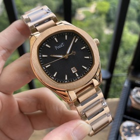 Фотография реального объекта Бренд： Piaget - серия PIAGET POLO Ти