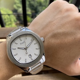 Фотография реального объекта Бренд： Piaget - серия PIAGET POLO Ти