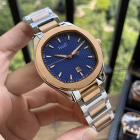 Фотография реального объекта Бренд： Piaget - серия PIAGET POLO Ти
