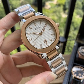 Фотография реального объекта Бренд： Piaget - серия PIAGET POLO Ти