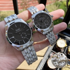 Бренд： Piaget Тип： часы для пар Корпус： нержавеющая сталь 316 (вы