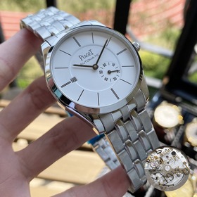 Бренд： Piaget Тип： часы для пар Корпус： нержавеющая сталь 316 (вы