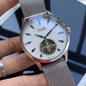 Бренд： Piaget (изысканный вкус) Тип： Элитные мужские часы Ремешок