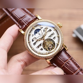 Мужчины любят  Часы с большим колесом 【Новинка】： эксклюзивная пр