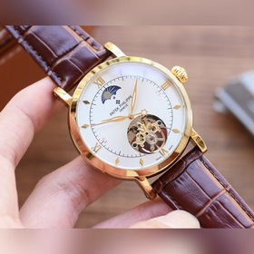 Мужчины любят  Часы с большим колесом 【Новинка】： эксклюзивная пр