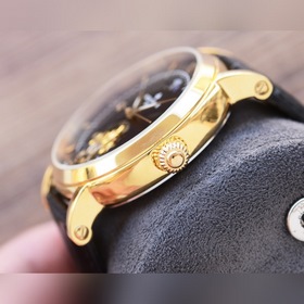 Мужчины любят  Часы с большим колесом 【Новинка】： эксклюзивная пр