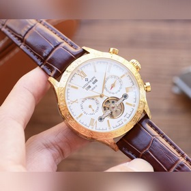 Мужчины любят  Многофункциональные часы 【Новинка】： эксклюзивная 