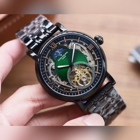 Мужчины любят  Часы с большим колесом 【Новинка】： эксклюзивная пр