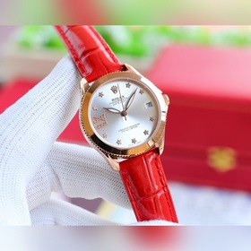 Бренд： Rolex &nbsp; Модель： Новая женская механическая часы М