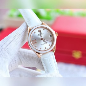 Бренд： Rolex &nbsp; Модель： Новая женская механическая часы М