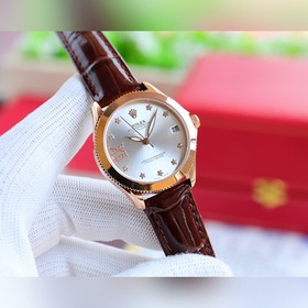 Бренд： Rolex &nbsp; Модель： Новая женская механическая часы М