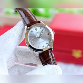 Бренд： Rolex &nbsp; Модель： Новая женская механическая часы М