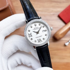 Роскошные женские часы Rolex – простота, изысканность, высокое ка
