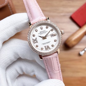 Роскошные женские часы Rolex – простота, изысканность, высокое ка