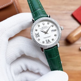 Роскошные женские часы Rolex – простота, изысканность, высокое ка